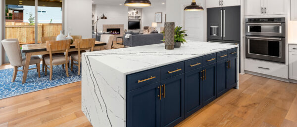 Calacatta Laza Night Countertop