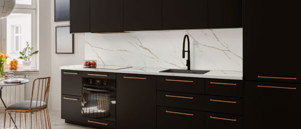 Calacatta Laza Oro Countertop