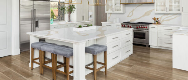 Calacatta Leon Gold Countertop