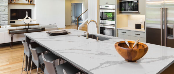 Calacatta Leon Countertop