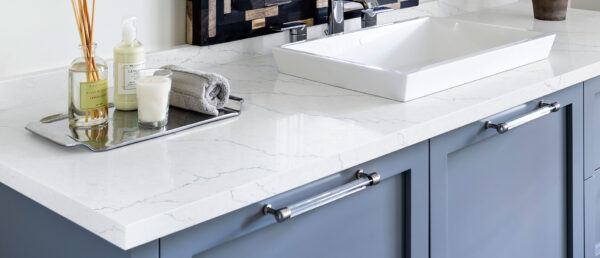Calacatta Miraggio Cielo Countertop