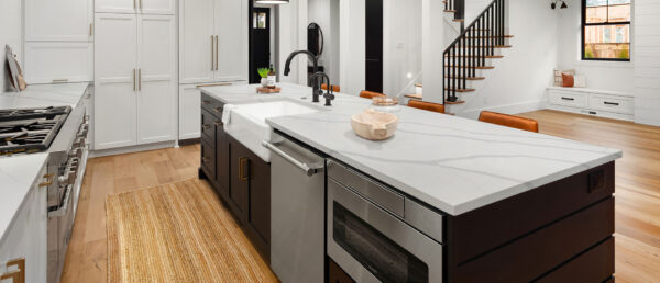Calacatta Sierra Countertop