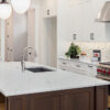 calacatta-ultra-quartz room Calacatta Ultra Countertop