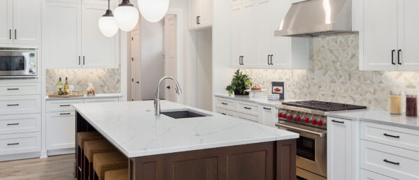 calacatta-ultra-quartz room Calacatta Ultra Countertop