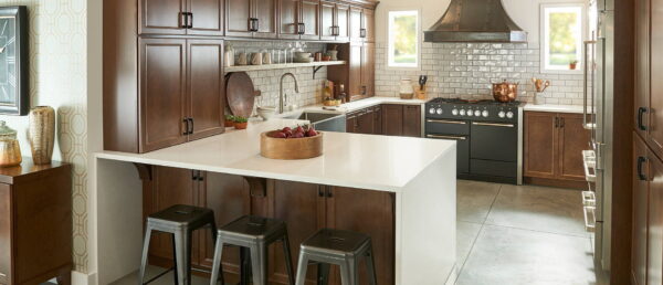 Calico White Countertop