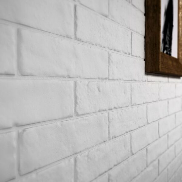 castle brick white room 2 Castle Brick White