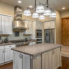 Crema Caramel Countertop