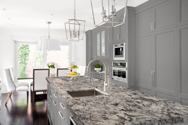 Delicatus White Countertop
