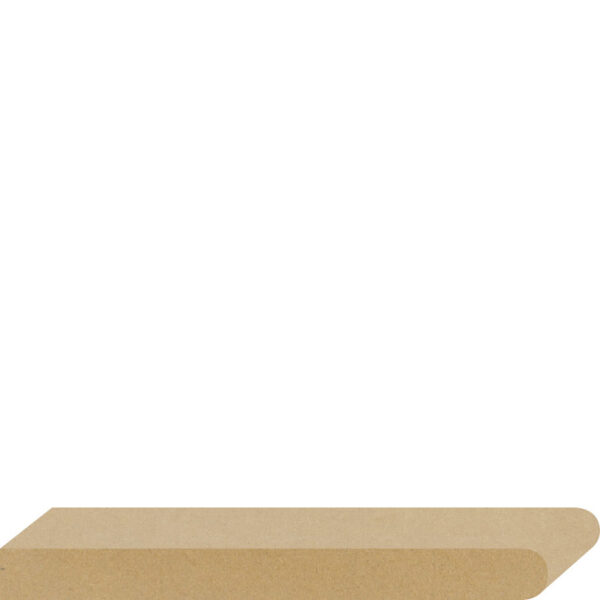 Bullnose Shelving