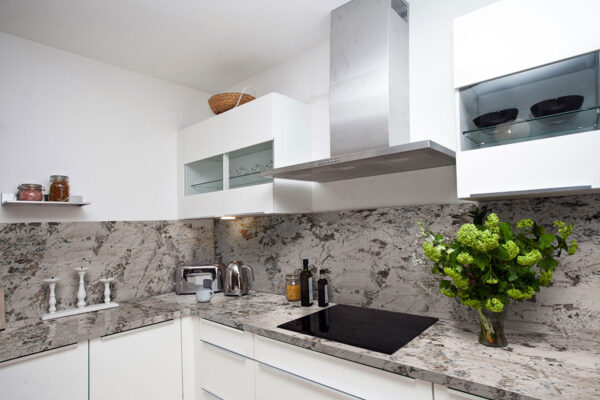 Gray Neuvo Countertop