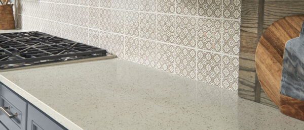 Iced White Countertop