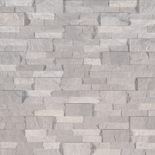 ICELAND GRAY STACKED STONE