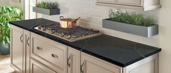 marquina-midnight-quartz room Marquina Midnight Countertop