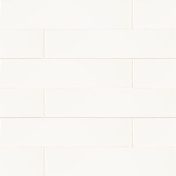 METRO WHITE GLOSSY