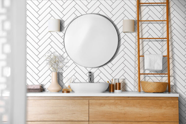 METRO WHITE GLOSSY