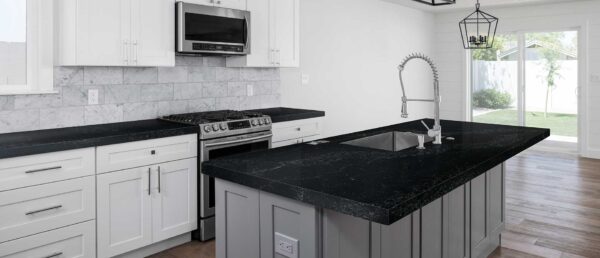 Midnight Corvo Countertop
