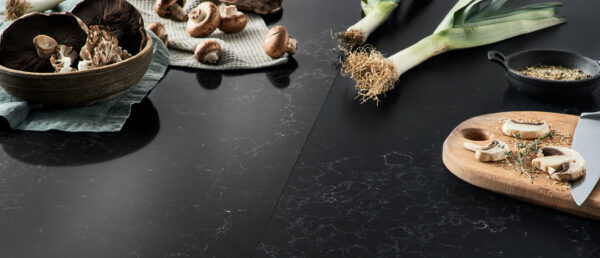 Midnight Corvo Countertop