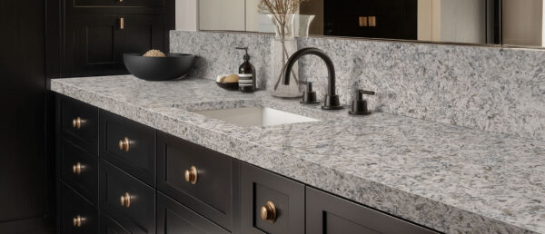 Montclair White Countertop