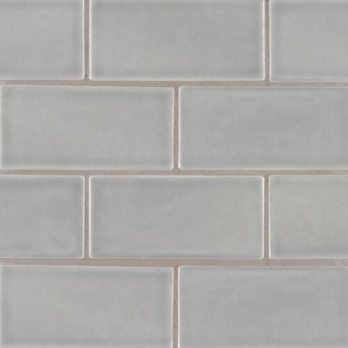 MORNING FOG SUBWAY TILE