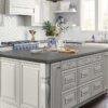 mystic-gray-quartz room Mystic Gray Countertop