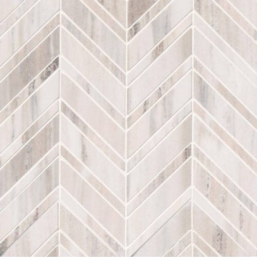 PALISANDRO CHEVRON MOSAIC