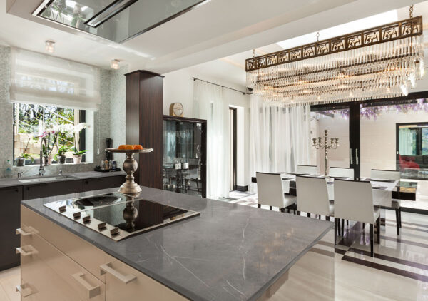 PIETRA GRIGIO COUNTERTOP