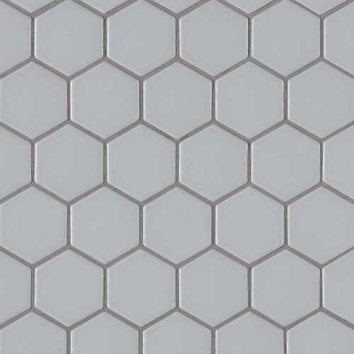 RETRO HEXO GRAY MOSAIC
