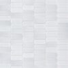 RETRO BIANCO WHITE MOSAIC