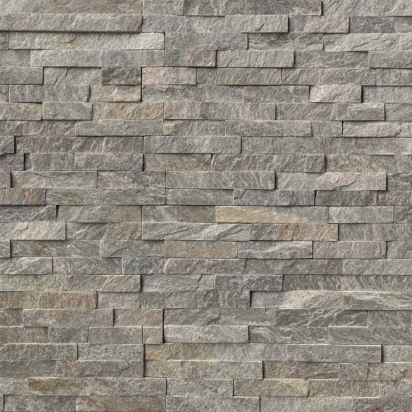 SAGE GREEN STACKED STONE