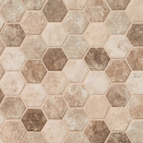 SANDHILLS INTERLOCKING MOSAIC