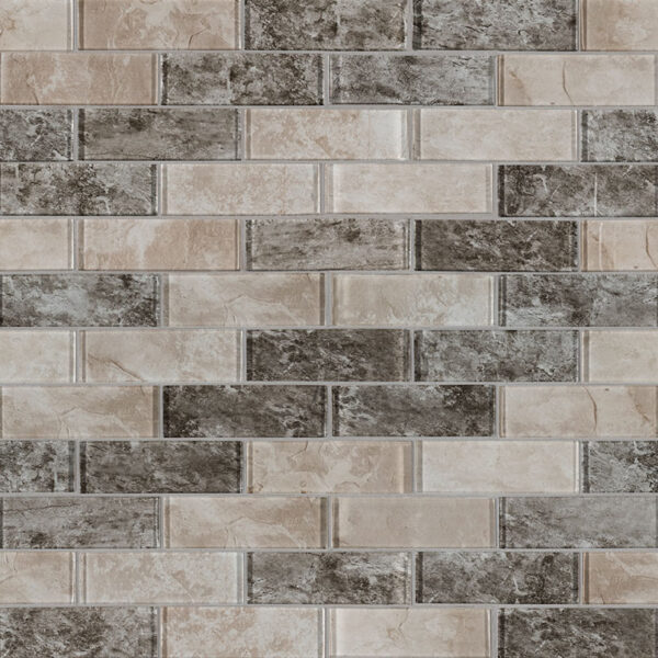 SAVOY INTERLOCKING MOSAIC