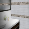 SAVOY INTERLOCKING MOSAIC