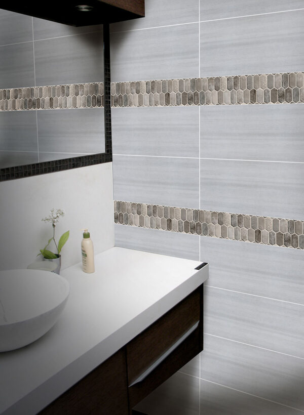 SAVOY INTERLOCKING MOSAIC