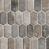SAVOY INTERLOCKING MOSAIC