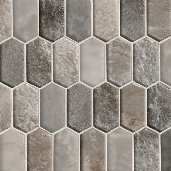 SAVOY INTERLOCKING MOSAIC