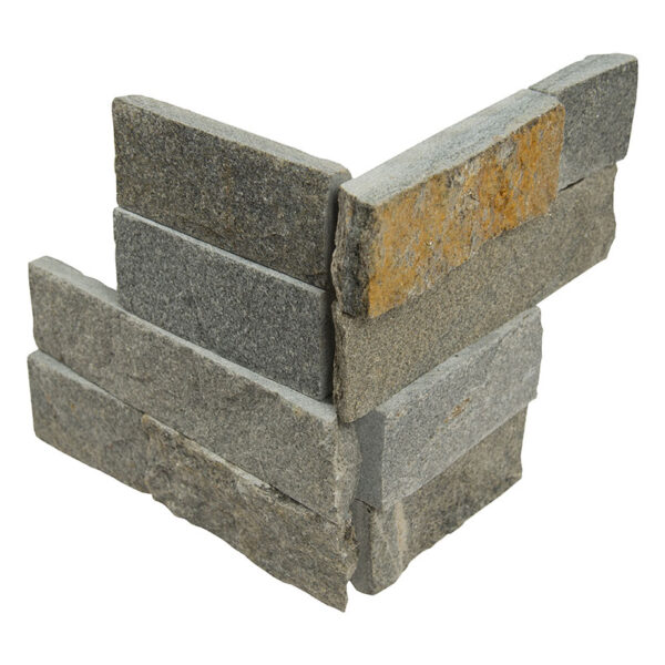 SEDONA GREY STACKED STONE
