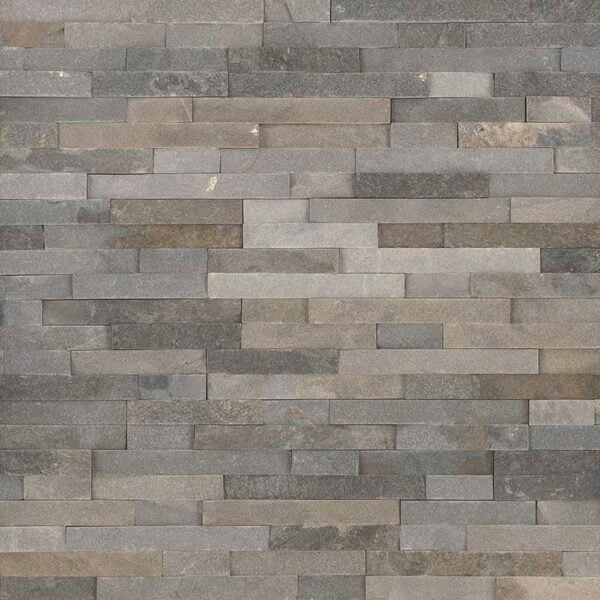 SEDONA GREY STACKED STONE