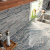 SMOKY ALPS INTERLOCKING MOSAIC