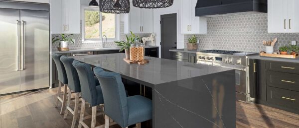Soapstone Metropolis Countertop
