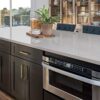 soapstone-mist-quartz room Soapstone Mist Countertop