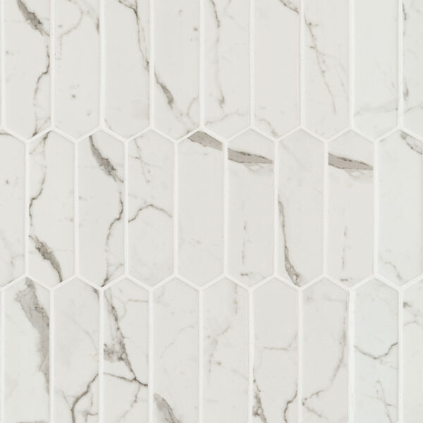 statuario-celano-picket-6mm STATUARIO CELANO GLASS MOSAIC