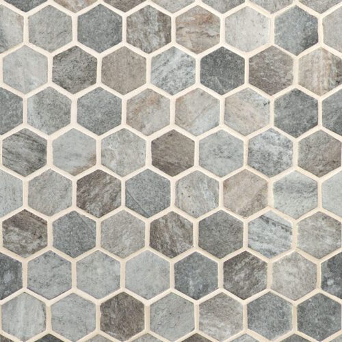 stonella-hexagon STONELLA HEXAGON MOSAIC TILE