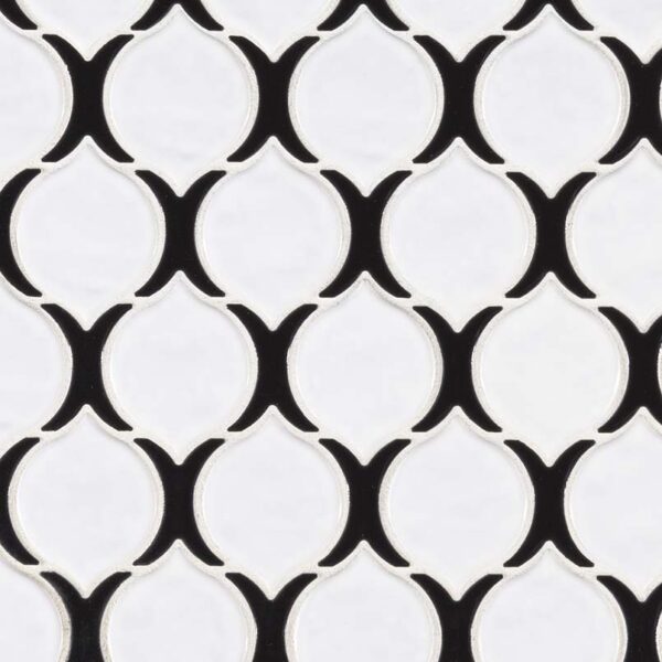 TEARDROP TUXE MOSAIC