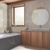Terra Onyx Mosaic