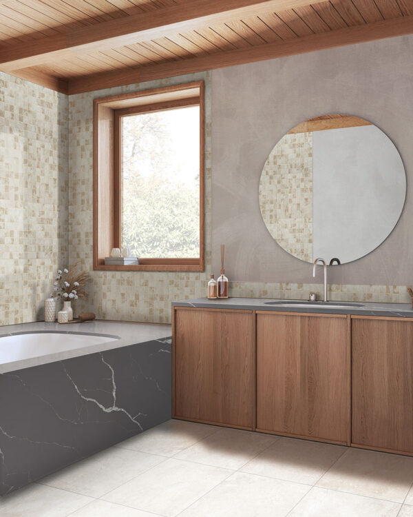 Terra Onyx Mosaic