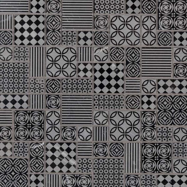 tetris-nero-10mm TETRIS NERO PATTERN TILE