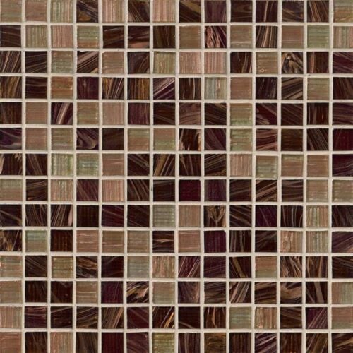 TREASURE TRAIL IRIDESCENT MOSAIC