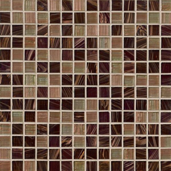 TREASURE TRAIL IRIDESCENT MOSAIC