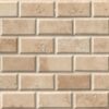 TUSCANY IVORY SUBWAY MOSAIC