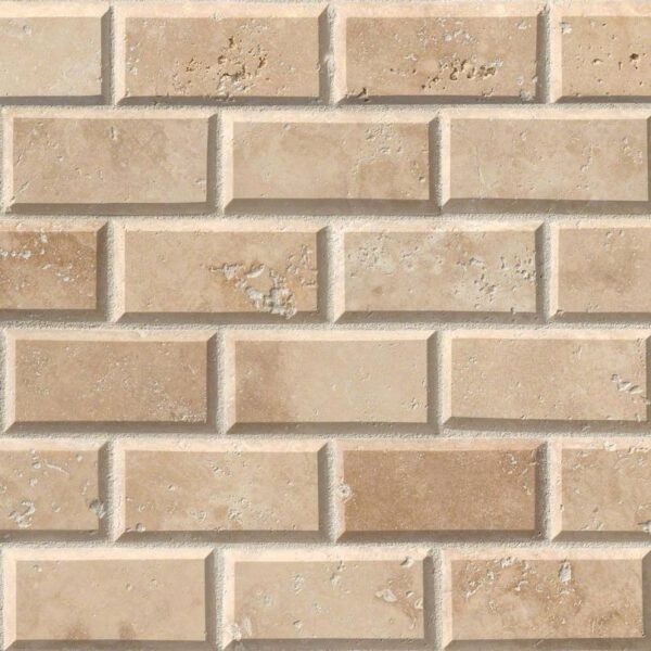 TUSCANY IVORY SUBWAY MOSAIC